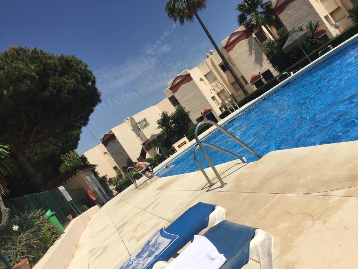 Apartment Caronte Malaga Luaran gambar