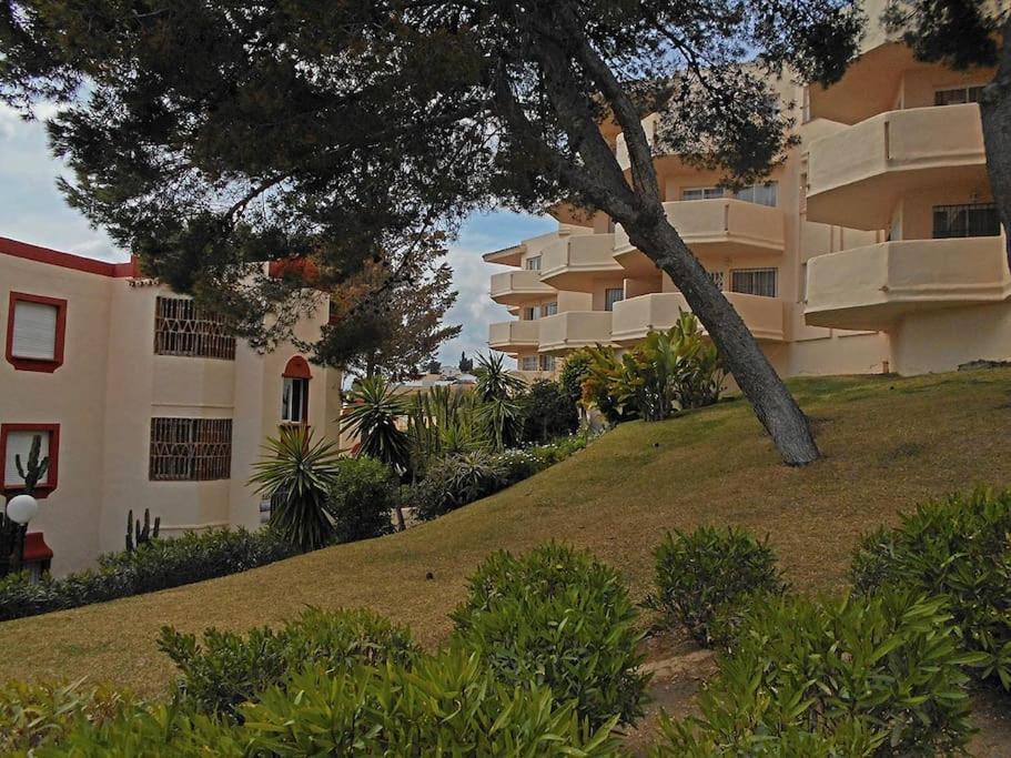 Apartment Caronte Malaga Luaran gambar