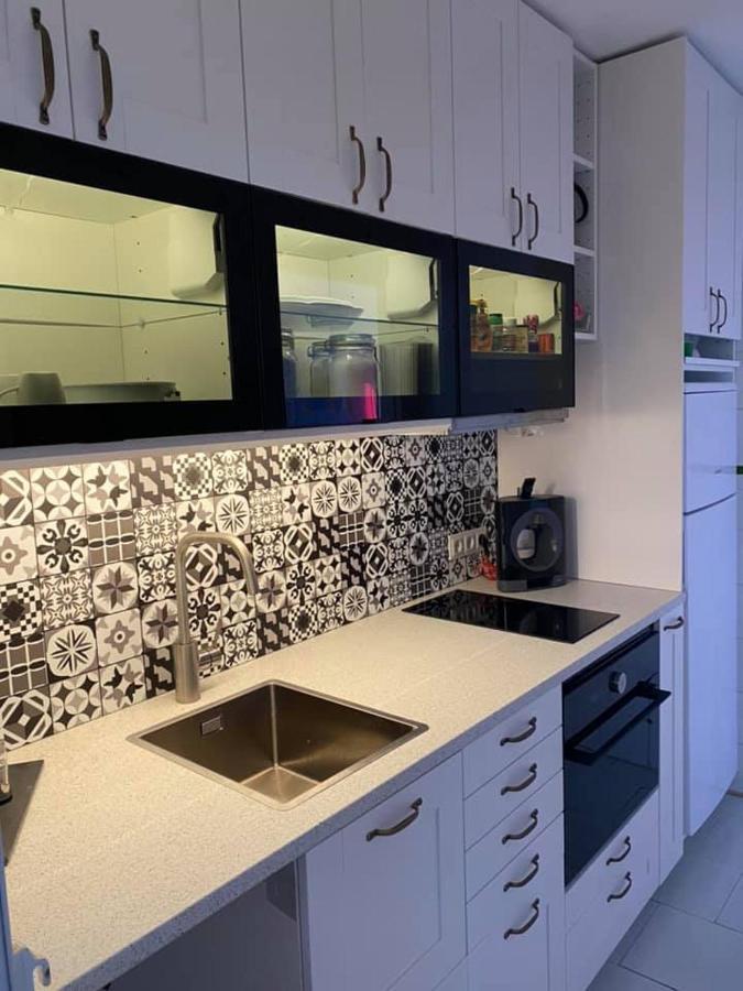 Apartment Caronte Malaga Luaran gambar