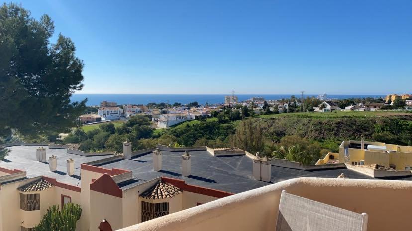 Apartment Caronte Malaga Luaran gambar