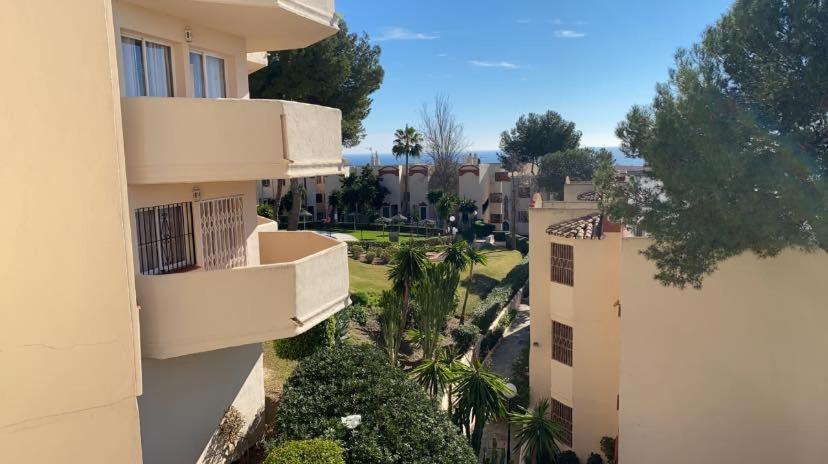 Apartment Caronte Malaga Luaran gambar