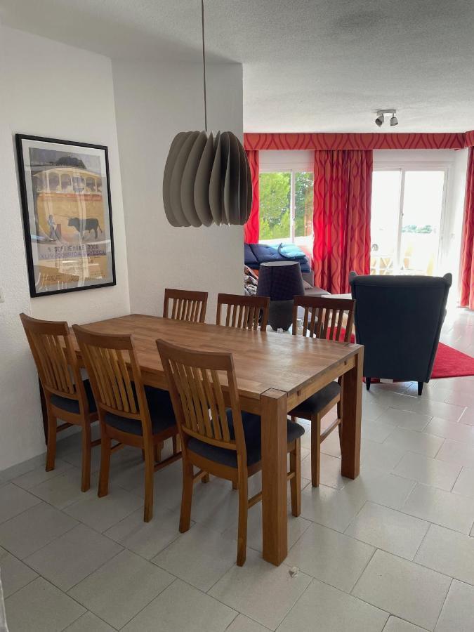 Apartment Caronte Malaga Luaran gambar